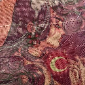 Decorative diamond Art